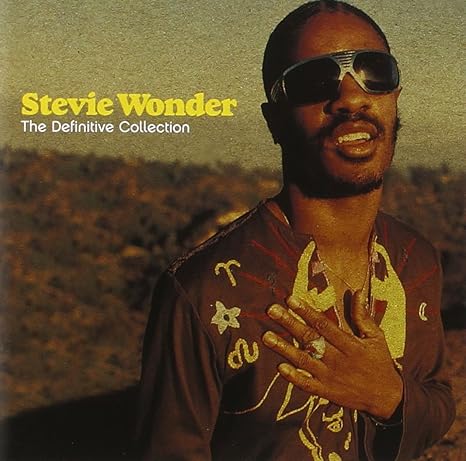 The Definitive Collection Wonder Stevie Amazon De Musik