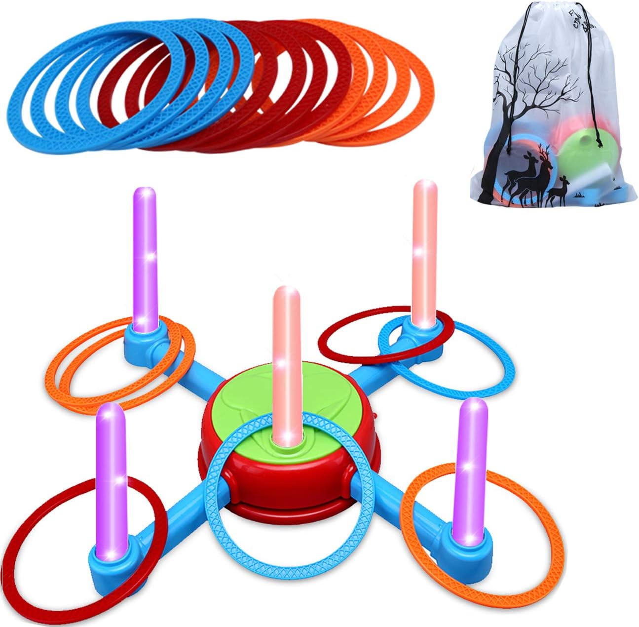 outdoor games for 8 year olds