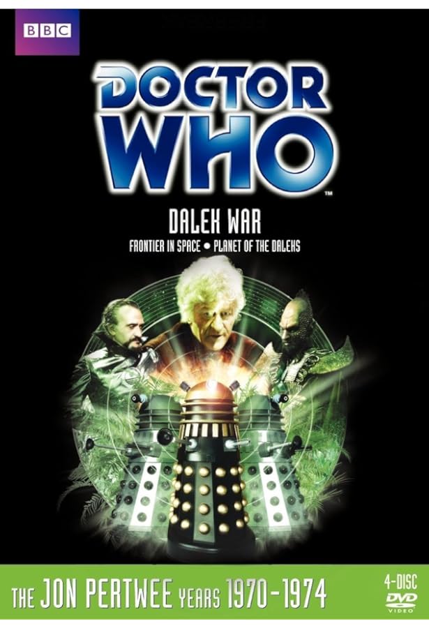 Amazon.com: Dr. Who: The Invasion of the Dinosaurs : Jon