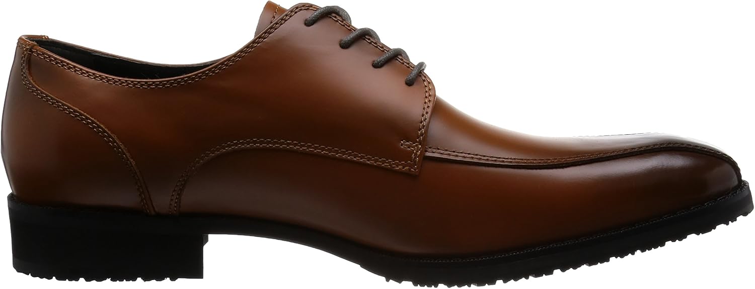 Amazon アーヴェーヴェーオム A V V Homme 牛革モードビジネス Av 8030 024 Camel 25 5 ビジネスシューズ