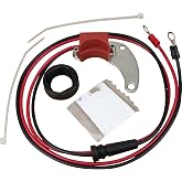 Premium Electronic Ignition Module for Wisconsin Engine Model VG4D IAD-6003/B/4 Distributors OEM Fit MOD109