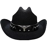 Kalerona Cowboy Hat for Women & Men