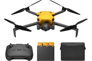 SKYROVER X1 Fly More Combo, Drone with Camera 4K for Adults, 8K Photo, Under 249g, 50000ft Transmission, 96-Min Flight Time with 3 Batteries