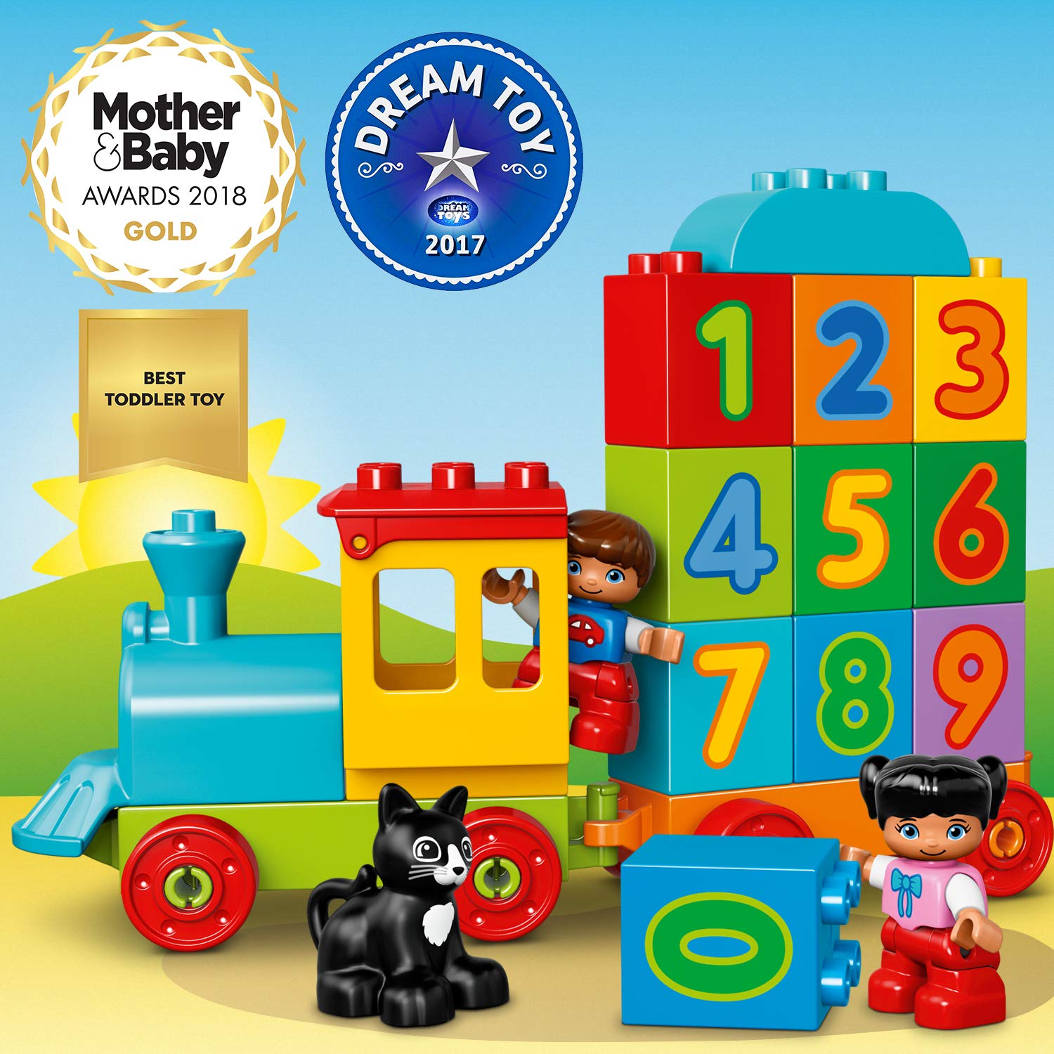 sainsburys duplo toys