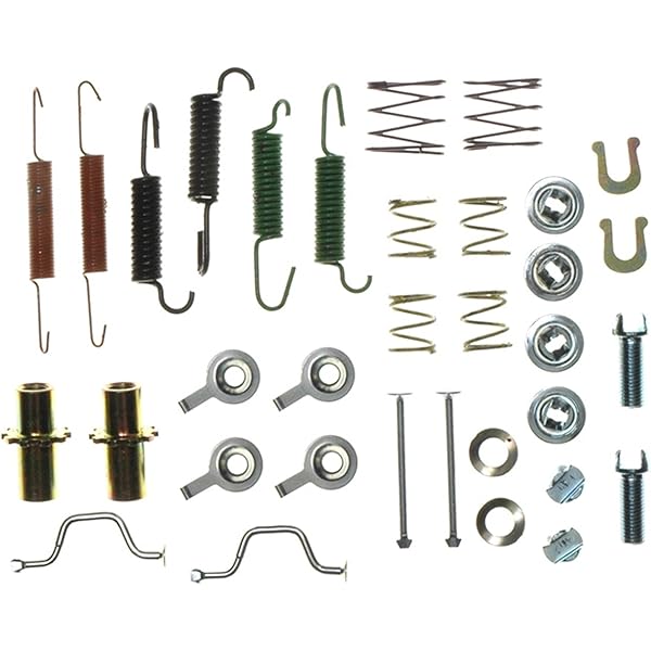Amazon.com: Raybestos H17452 Professional Grade Parking Brake 