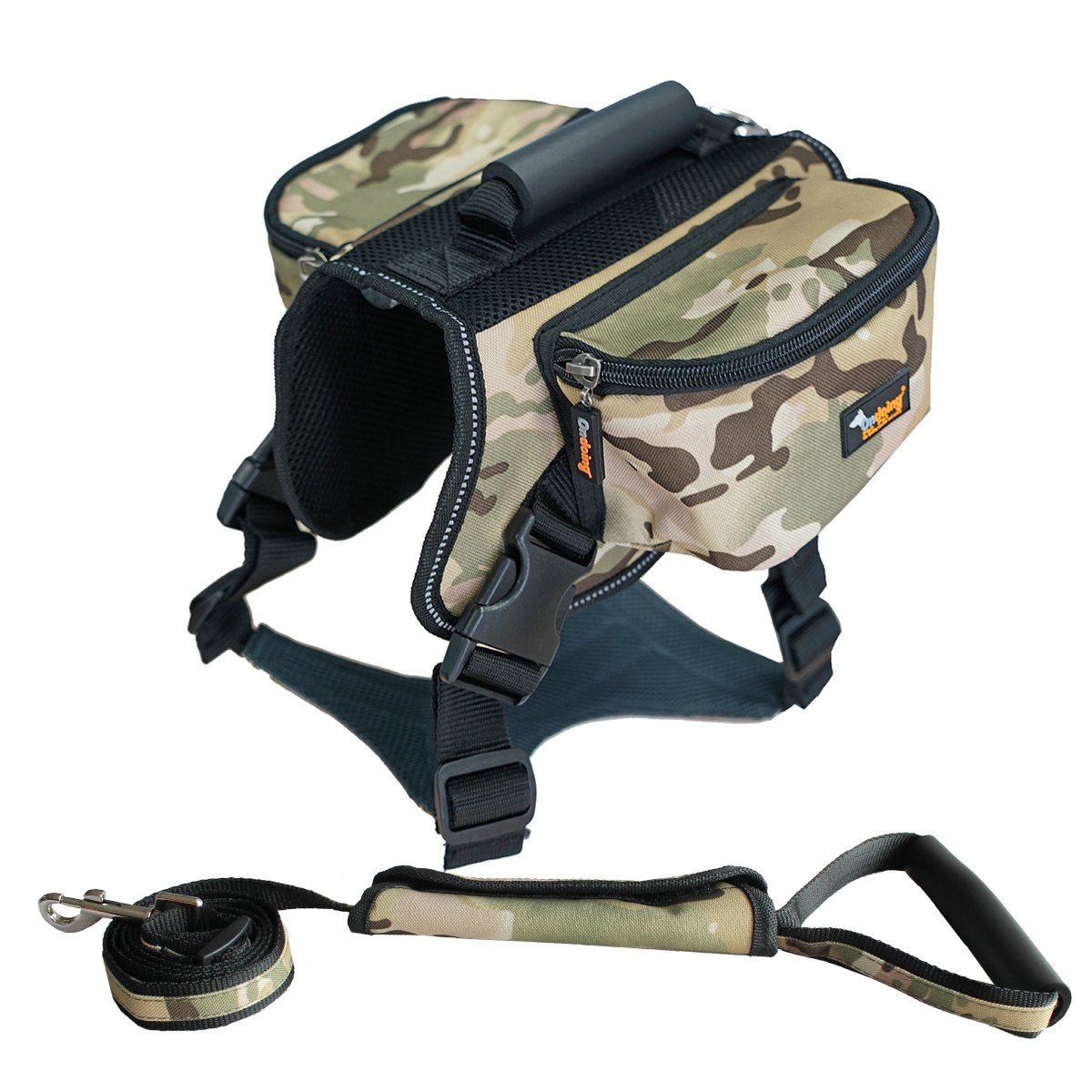 Ondoing Dog Backpack Medium