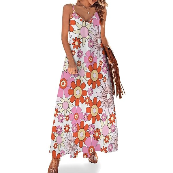 chinese dress ladies Women's Chicken Lace Maxi Dress -- Fi-3143 main image 1