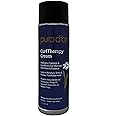 PURA D'OR Curl Therapy Leave-In Styling Cream (8oz) For Curly, Wavy or Frizzy Hair, Hydrates & Conditions, Gentle Sulfate Free Formula Infused with Natural Ingredients, Men & Women