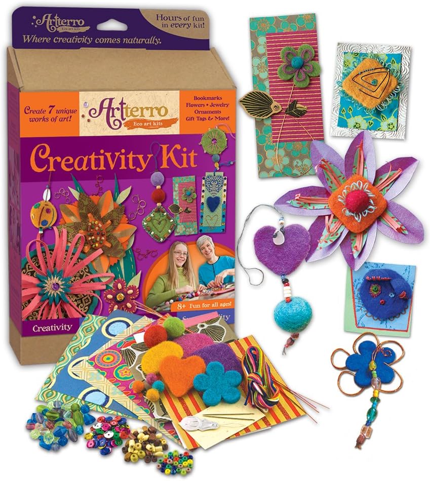 Artterro Creativity Kit