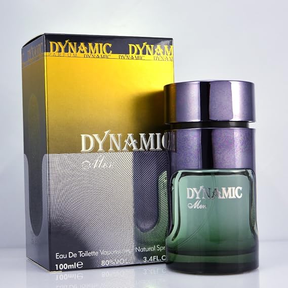 parfum dynamic perfect