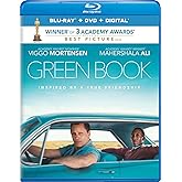 Green Book (Blu-ray + DVD)