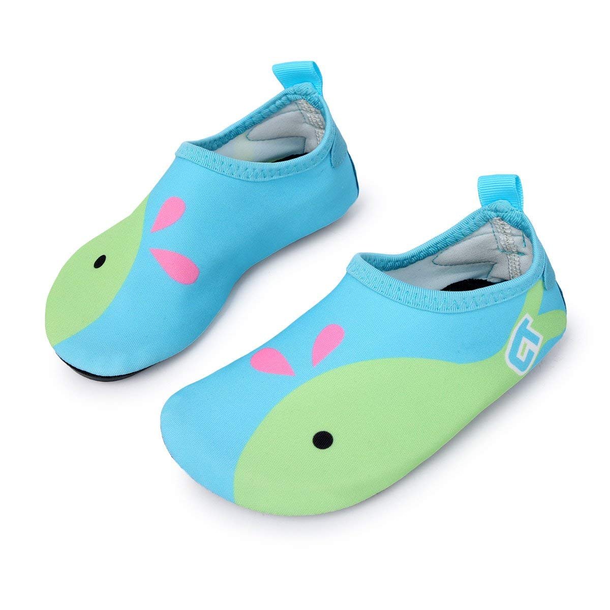 light aqua shoes