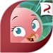 Angry Birds Stella Launcher by Jolla