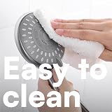 H&S Adjustable Shower Head High Pressure 5 Modes Chrome Handheld Universal view 7