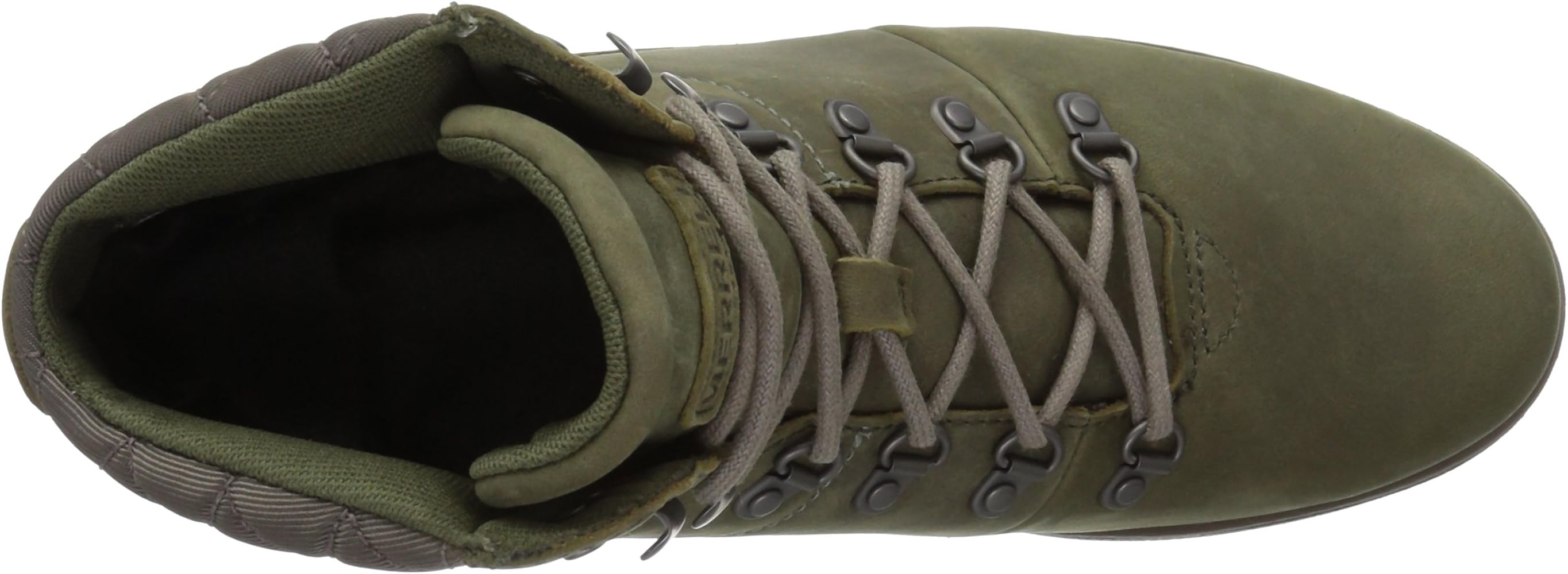 merrell chateau mid lace waterproof boots