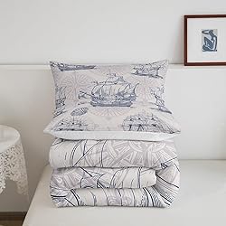 Nautical Comforter Set Sailboat Down Comforter