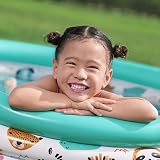 Bestway Safari Pals Inflatable Paddling Pool 48 x 10 inches view 2