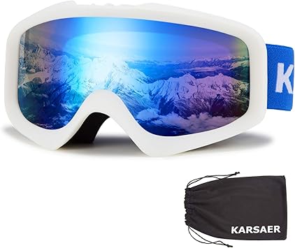polarized ski goggles amazon