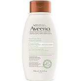 Aveeno Plant Protein Blend Conditioner, for Strong Healthy-Looking Hair, 12 fl oz