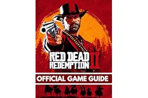 Red Dead Redemption II Official Game Guide