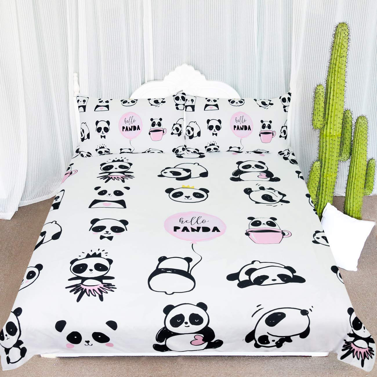 Best Panda Bedding For Kids