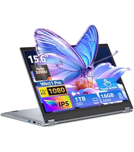 Amazon.com: HP ProBook x360 435 G7 2-in-1 13.3 in Touchscreen