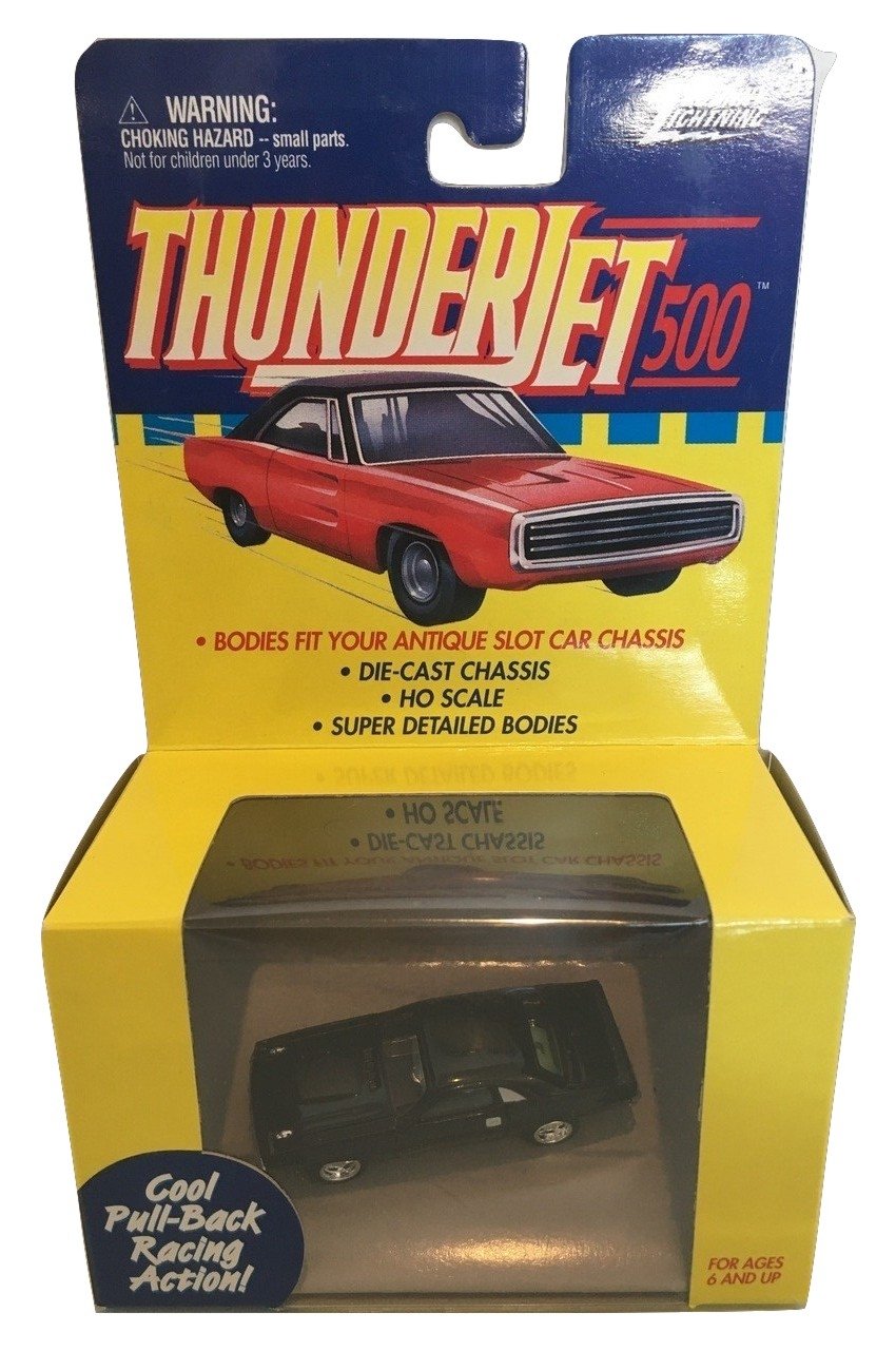 johnny lightning thunderjet 500
