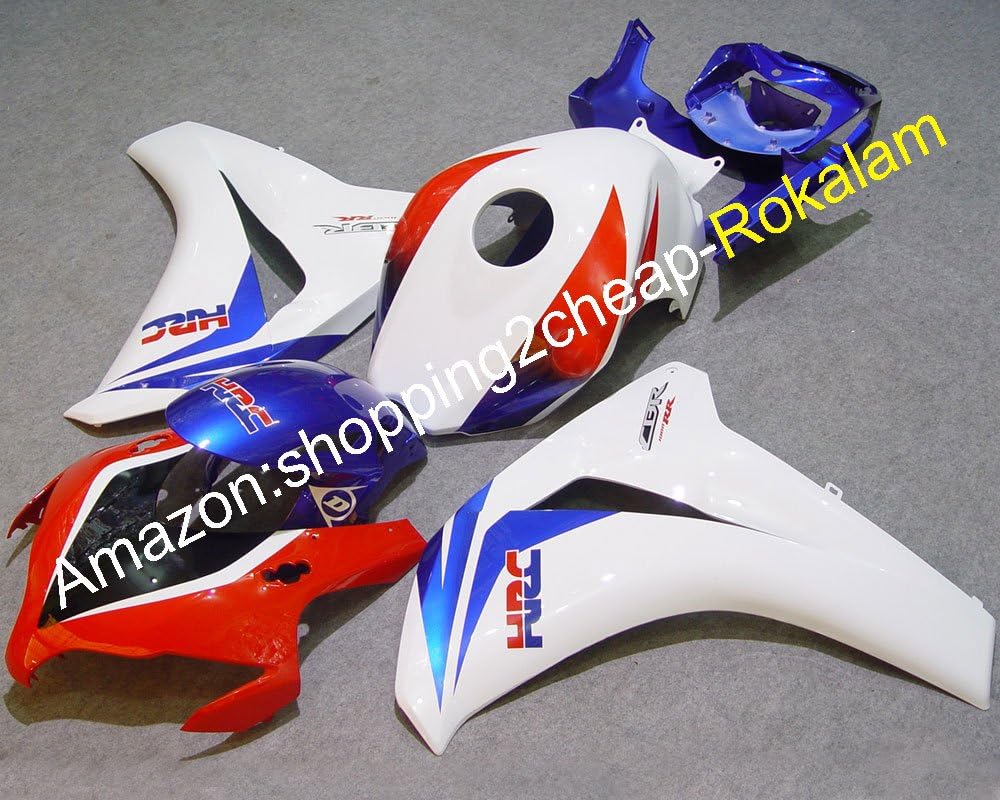 Motorbike Bodywork Fairing For CBR 1000RR 2008 2009 2010 2011 CBR1000 RR 08 09 10 11 1000RR Sport Motorcycle Fairing (Injection molding)