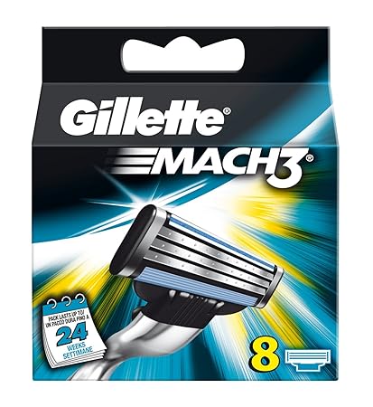 Mach 3 Mach 3