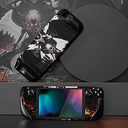 PlayVital Full Set Protective Skin Decal for Steam