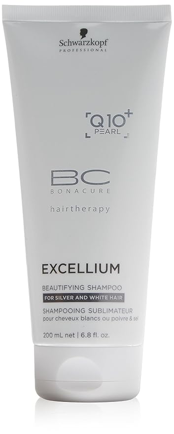 Amazon Com Schwarzkopf Bc Excellium Q10 Pearl Beautifying