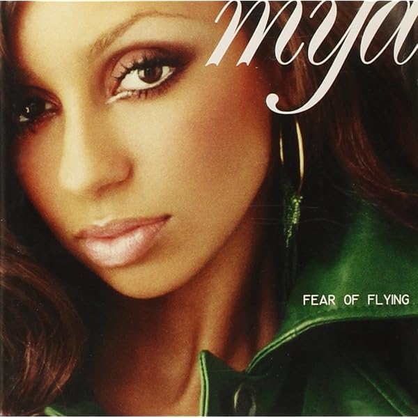 MYA（マイア）国内版アルバム　3枚 Amazon.co.jp: Fear of Flying (New Version): ミュージック