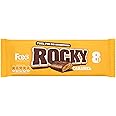 Fox's Rocky Caramel Biscuits 8 Pack 168G