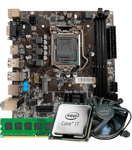 Processador Intel Core I7 I7-6700 Quad-core (4 núcleos) 3,40 Ghz