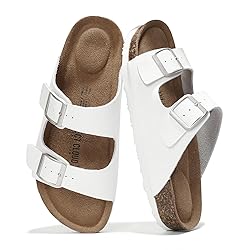Project Cloud 100% Genuine Leather Flat Sandals