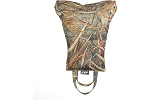 CHASING BIRDS Camouflage Waterproof Camera Lens Pillow Camera Photographic Bean Bag (Unfilled) (Reed)