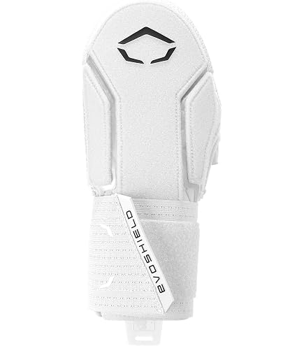 EvoShield Pro-SRZ 2.0 Batter's Elbow Guard - White, Size Large