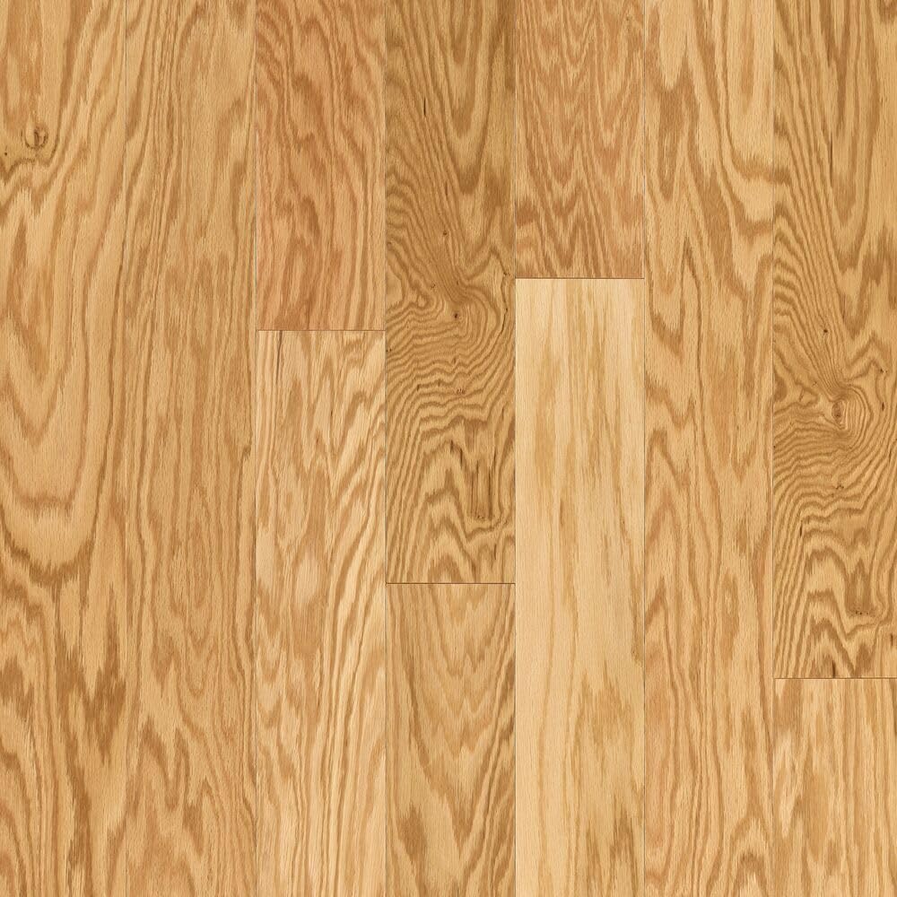 Photo 1 of Bruce Natural Statement 3" Wide x 3/8" Thick Click-Lock Engineered Hardwood Flooring (22sq.ft./case)