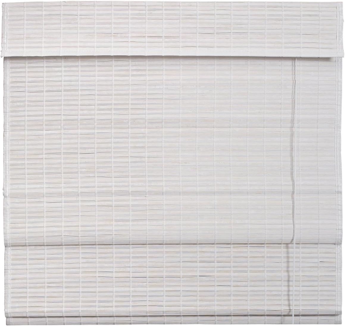 Your Choice Blind Folding, Bamboo 120 x 180 cm white