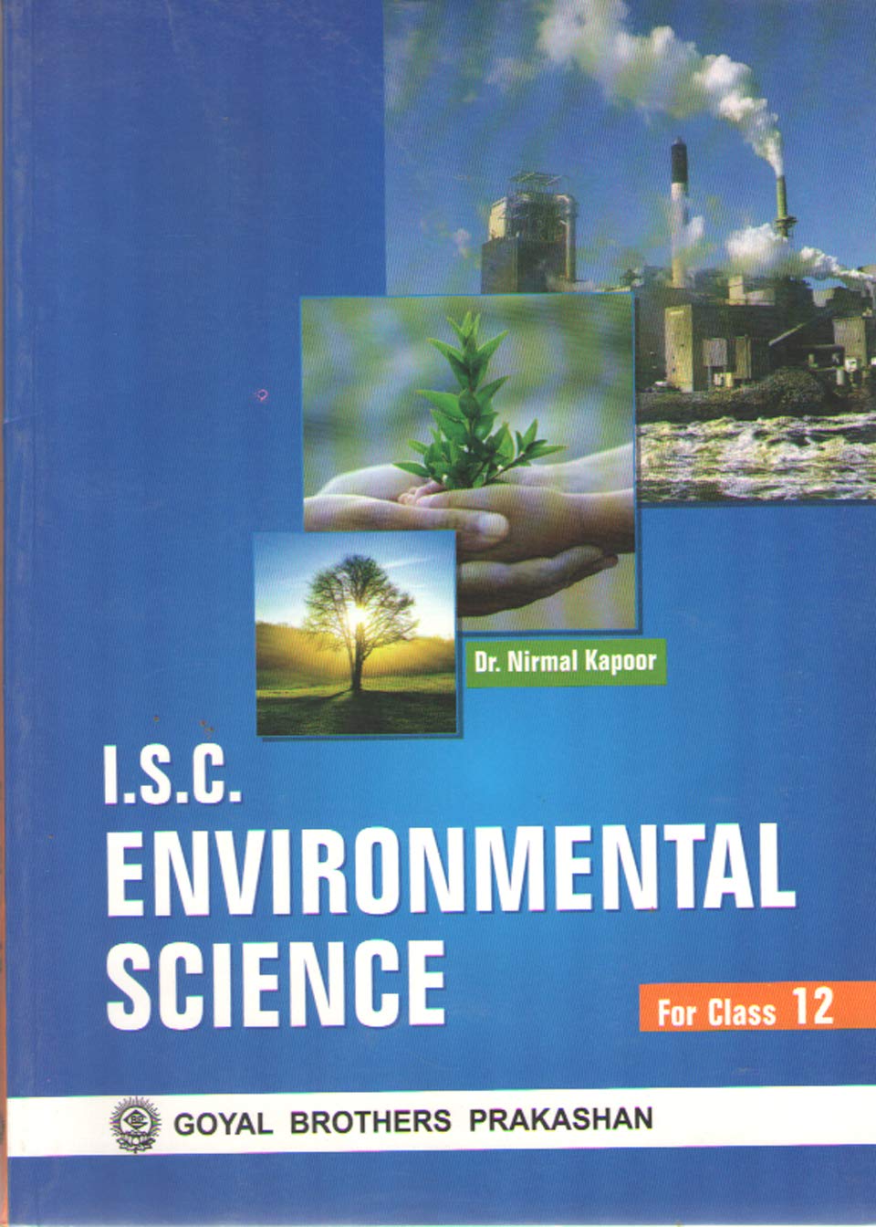  In Buy Isc Environmental Science For Class Xii Book Online At Low Prices In India Isc Environmental Science For Class Xii Reviews Ratings