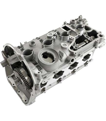 A-Premium Cylinder Head, Compatible with Audi | for Audi A3 2008