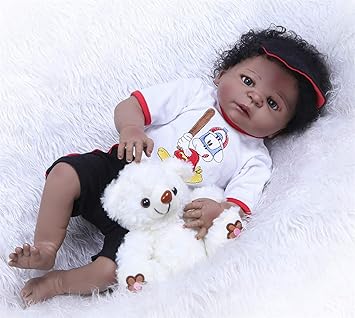 bathable silicone baby