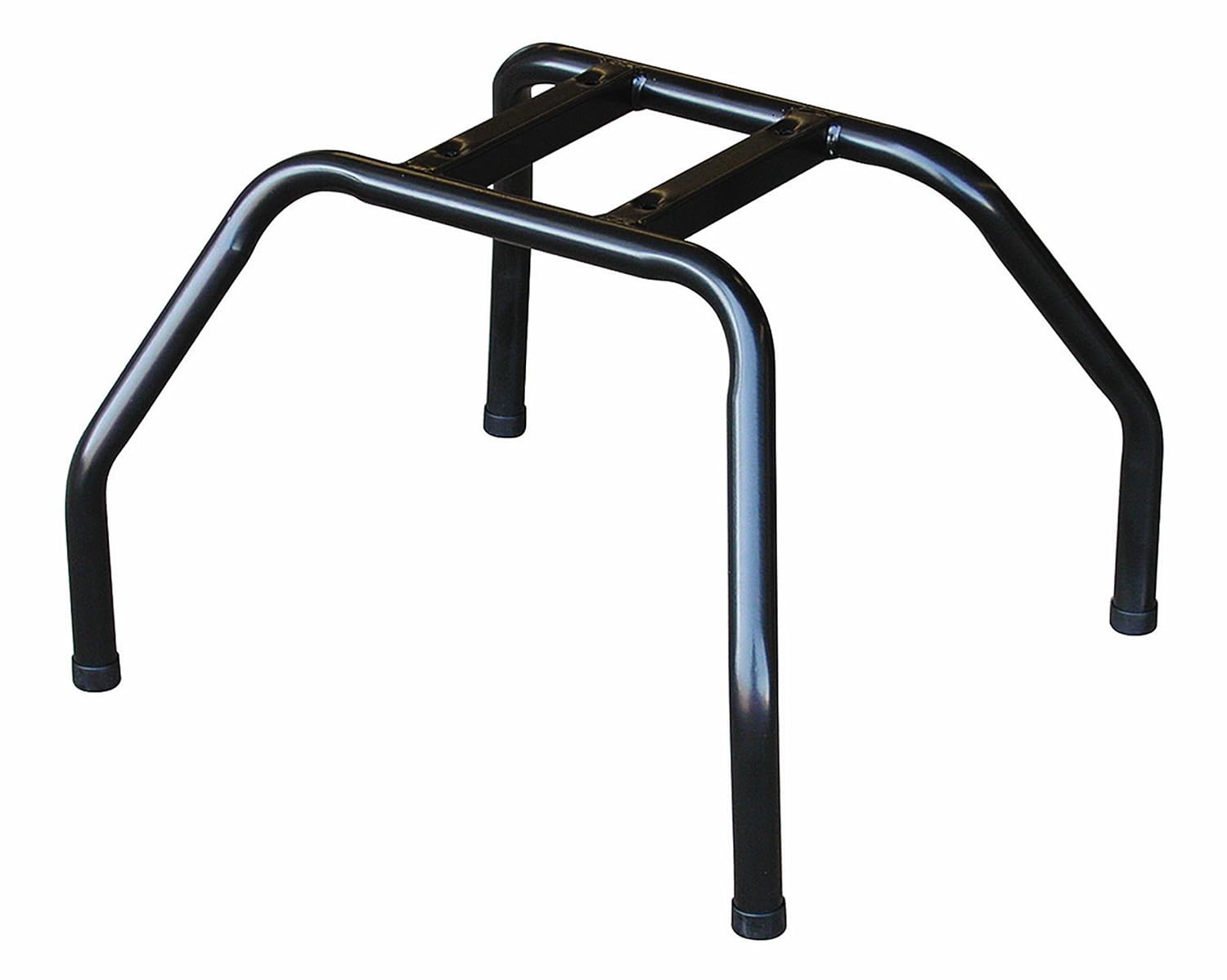 Wise Portable Seat Stand for Boat Seats, Black Boat