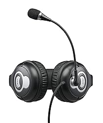 acer Headset Over-Ear Headset OV-T690 Black