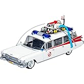 Ghostbusters Plasma Series Ecto-1 (1984), 1:18 Scale Toy Car, Toys for Ages 14+