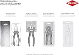 Knipex Diagonal Cutter 110 mm 70 01 110 with Plastic Coating view 8