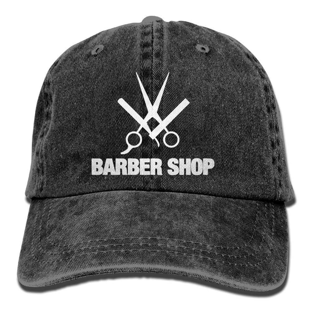barber shop hat