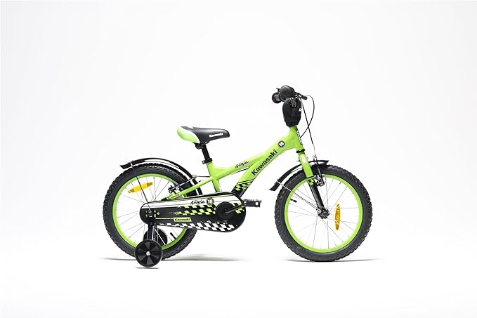 bicicletta bambino kbx kawasaki