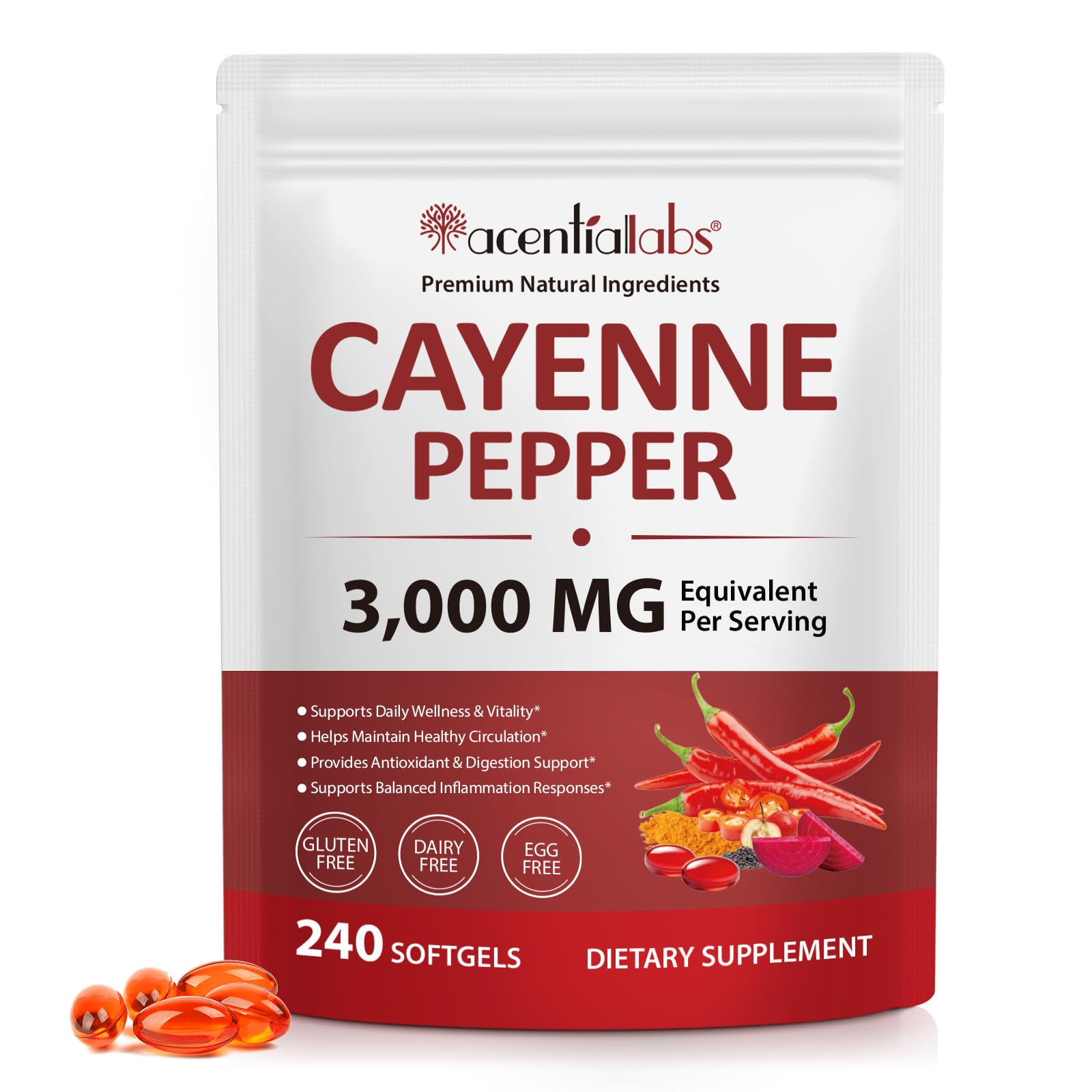 Cayenne Pepper