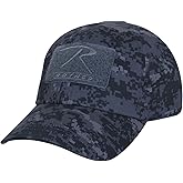 Rothco Tactical Operator Cap | Military Hat | Baseball Cap with Loop Field